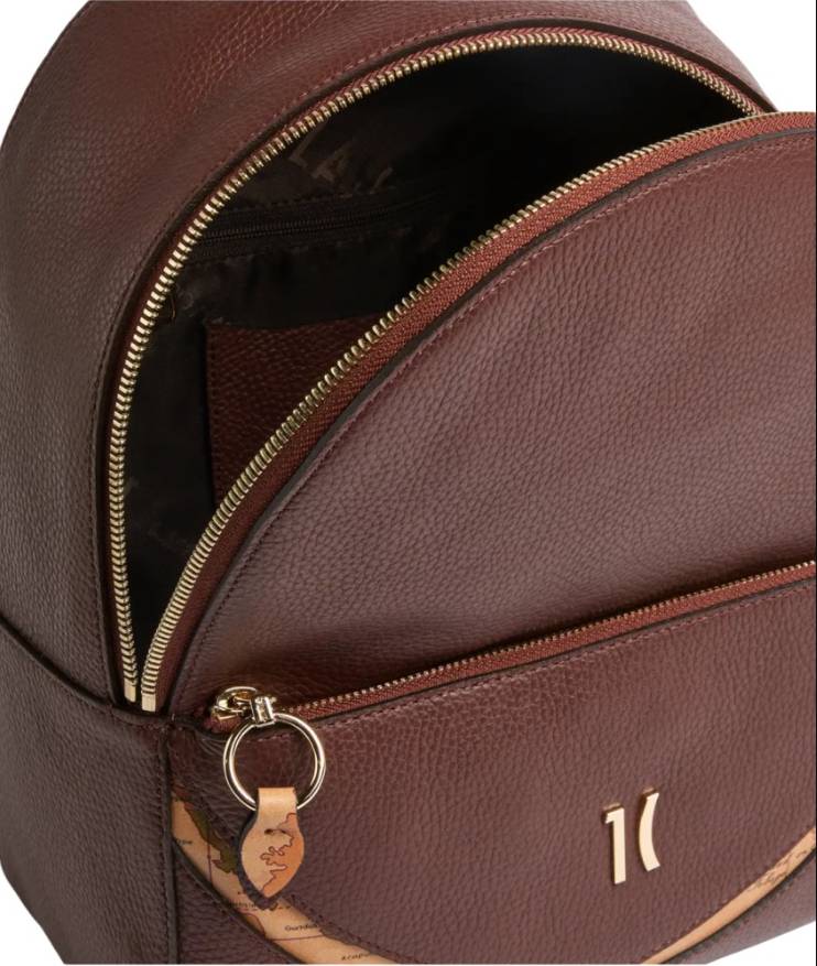 Alviero Martini 1A Classe Zaino L LD53 8630  Col. 0529 Mahogany/ Mogano